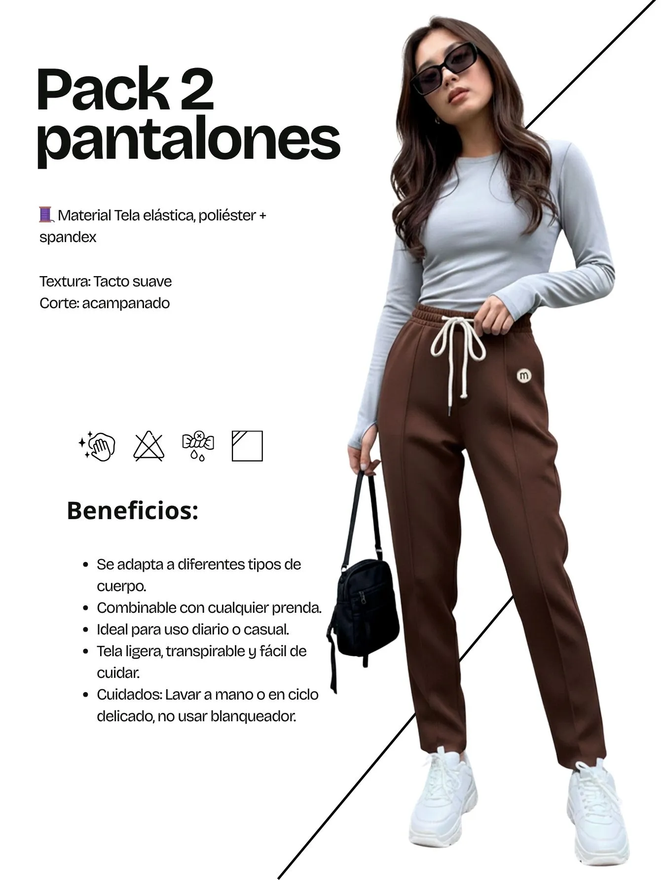 3305-ML-N 2 pzas - 3305 + 3306 5353